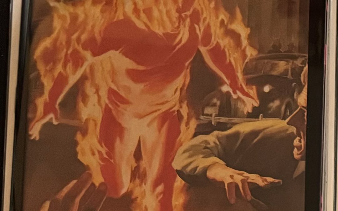 Issue 3: You will know what you like: An Alex Ross story