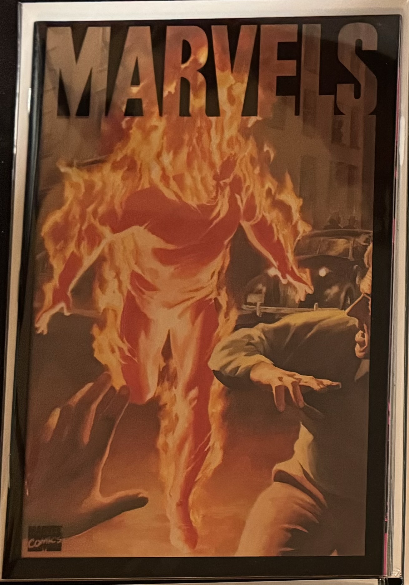 Key To Me Comics