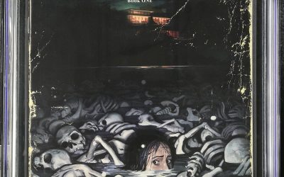 Issue 6: The Nice House On The Lake