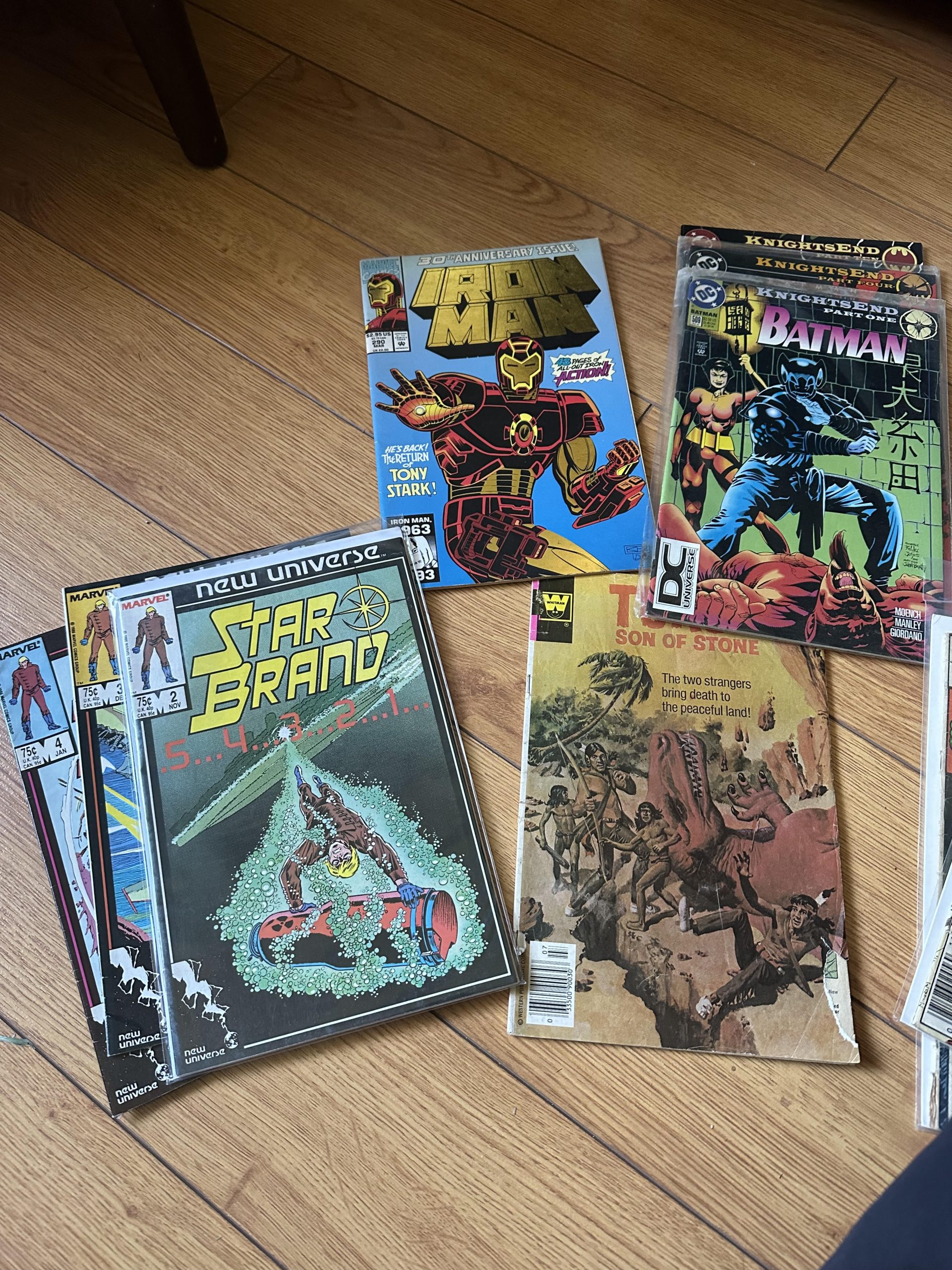 Key To Me Comics