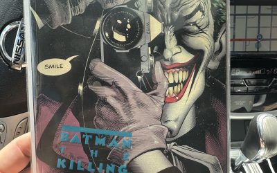 Issue 10: The Killing Joke