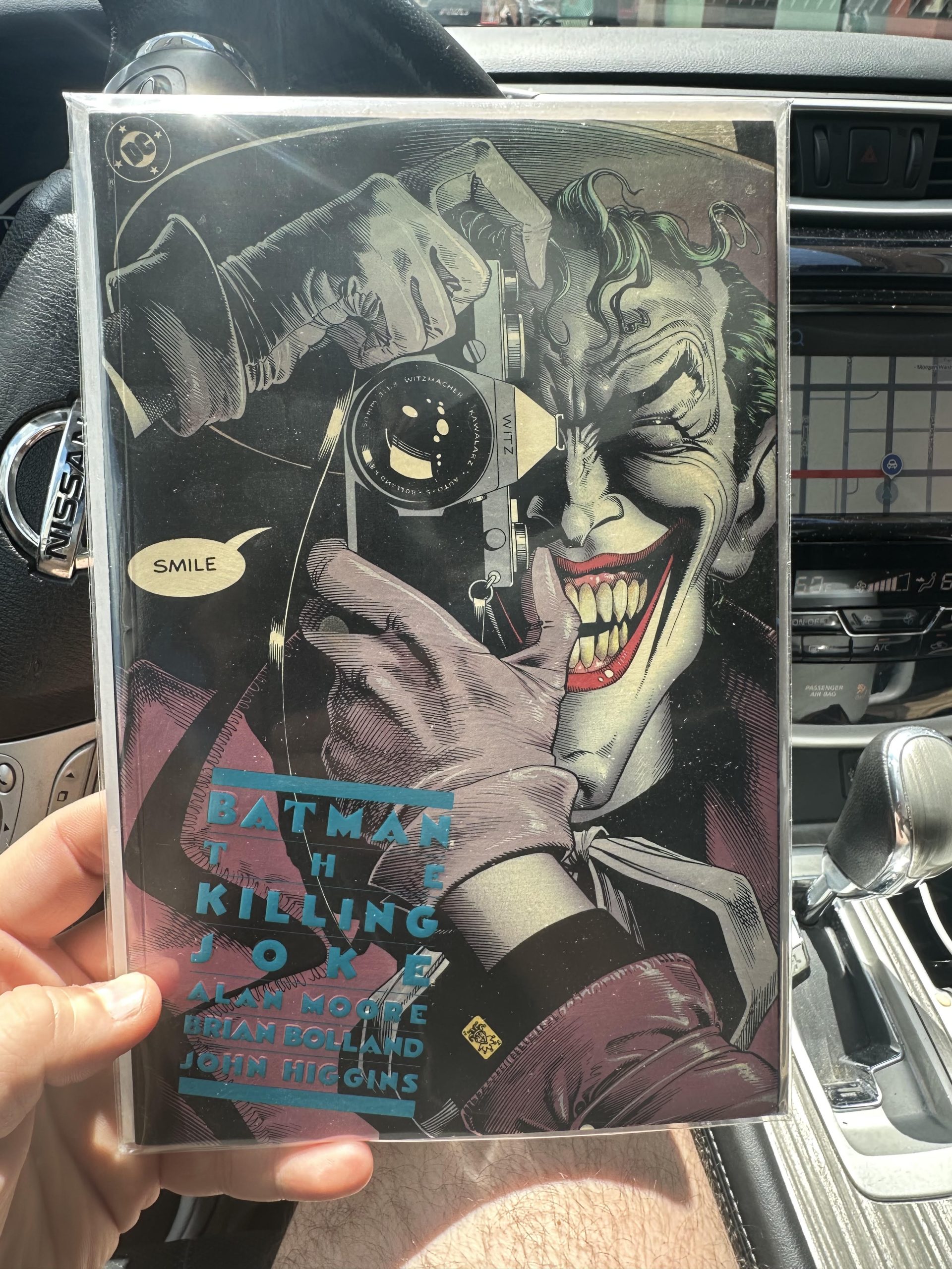 The Killing Joke